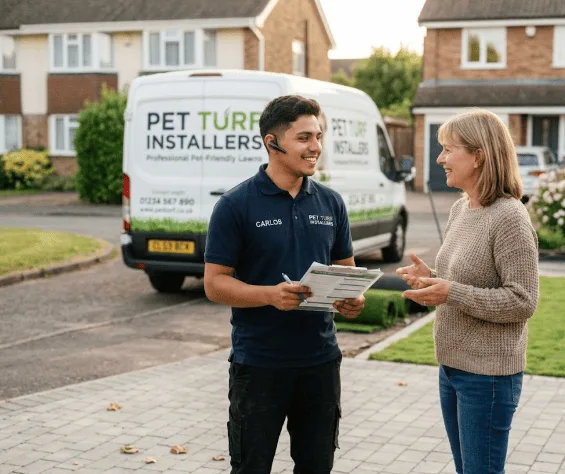 Pet Turf Installation Berwick, PA FAQs